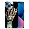 thumbnail image 1 of COMIO  Case Compatible with iPhone 11 Pro Max Case,Skull Hand Holding Money Case for iPhone 11 Pro Max Case Men Boy,Soft Bumper Case for iPhone 11 Pro Max Case 6.5-inch, 1 of 4