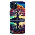 thumbnail image 1 of COMIO  Case Compatible with iPhone 14 Pro Max Case,Beautiful Life Tree Case for iPhone 14 Pro Max Cases for Women Girls,Anti-Slip Shockproof Dropproof Case for iPhone 14 Pro 6.1, 1 of 4
