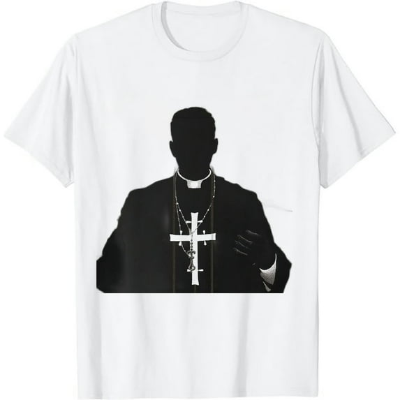 COMIO Catholic School funny Exorcism Catholicism Apparel T-Shirt