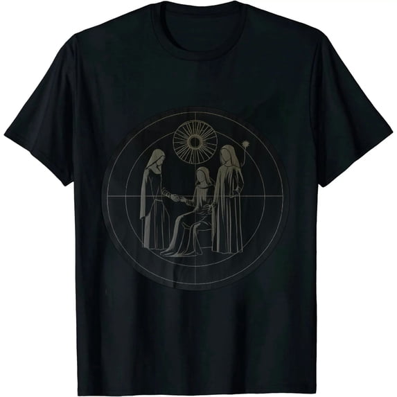 COMIO Catholicism Epiphany Catholic Christian Saint T-Shirt