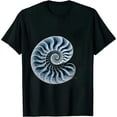 thumbnail image 1 of COMIO Chambered Nautilus X-ray Picture T-shirt, 1 of 3