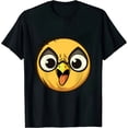thumbnail image 1 of COMIO Channel The Owl House Hooty Premium T-Shirt, 1 of 3