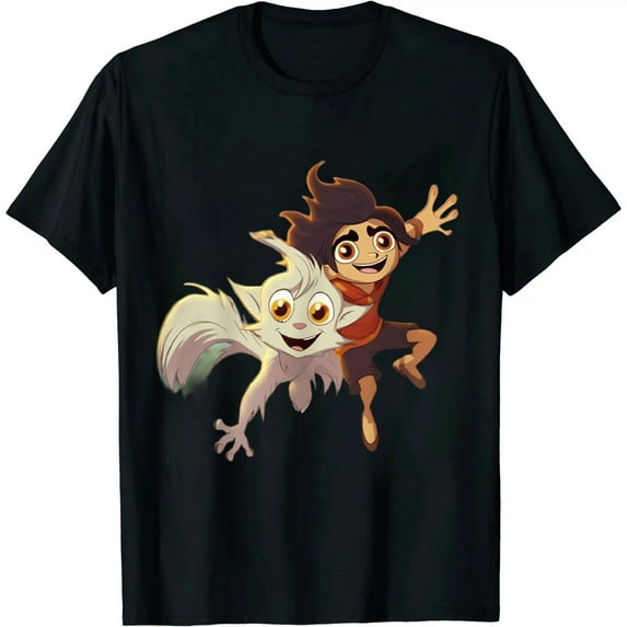 COMIO Channel The Owl House Squad Ghouls T-Shirt