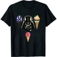 thumbnail image 1 of COMIO  Characters as Nostalgic Ice Cream T-Shirt, 1 of 3