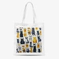 thumbnail image 1 of COMIO  Chic Lifelike Pattern Large Shoulder Tote Bag for Beach Travel Weekender Gym Grocery Shopping, 1 of 5