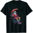 thumbnail image 1 of COMIO Christmas in July T-Shirt, 1 of 3