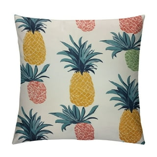Pineapple pillow walmart outlet