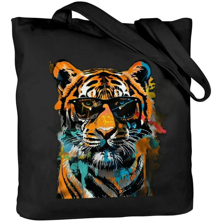 Tiger face bag 2025