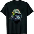 thumbnail image 1 of COMIO Colourful Animal T-Shirt, 1 of 3