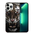 thumbnail image 1 of COMIO  Compatible with iPhone 15 Pro Max Case,Broken Tiger iPhone 15 Pro Max Cases Pattern Design Shockproof Anti-Scratch Shockproof Protective Hard PC Back, 1 of 4