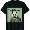 thumbnail image 1 of COMIO Confidance, Panda Dance T-Shirt, 1 of 3