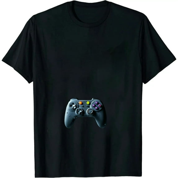 COMIO Control all the Things Video Game Controller T-Shirt