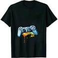 thumbnail image 1 of COMIO Control all things with the video game controller T-Shirt, 1 of 3