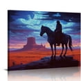thumbnail image 1 of COMIO Cowboy Boot and Hat Neon Sign, cowboy riding horse in colorful desert Neon Sign Wall Decor, Pink Aesthetic Western Wall Art, colorful desert Wall decor,Nature,Wall, 1 of 5