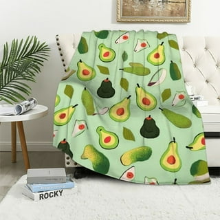 Walmart avocado blanket sales
