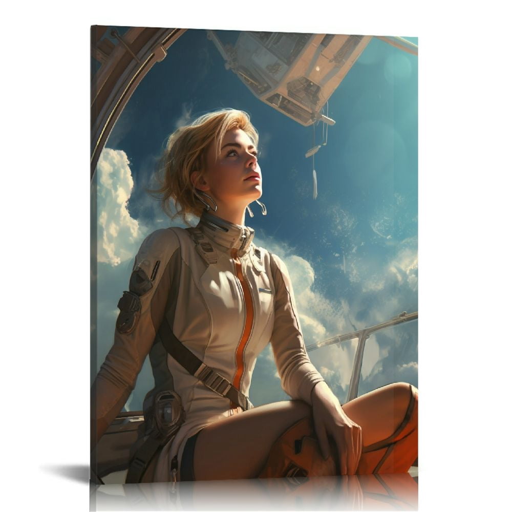 COMIO Cyberpunk Edgerunners Anime（17） Canvas Poster Wall Art Decor ...