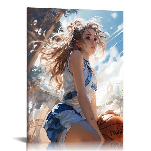 COMIO Cyberpunk Edgerunners Anime(17) Canvas Poster Wall Art Decor Print Picture Paintings for Living Room Bedroom Decoration Unframe