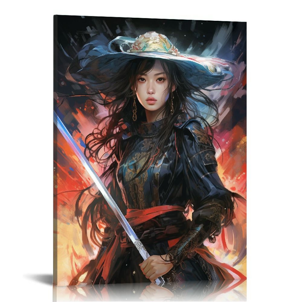 COMIO Cyberpunk Edgerunners Anime Canvas Poster Wall Art Decor Print ...