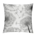 thumbnail image 1 of COMIO  Dandelion Throw Pillow Covers Set of Botanical Plant Flower Blossom Floral Wind Seed Pillowcases  Cushion Cover for Men Women Sofa Bed, 1 of 5
