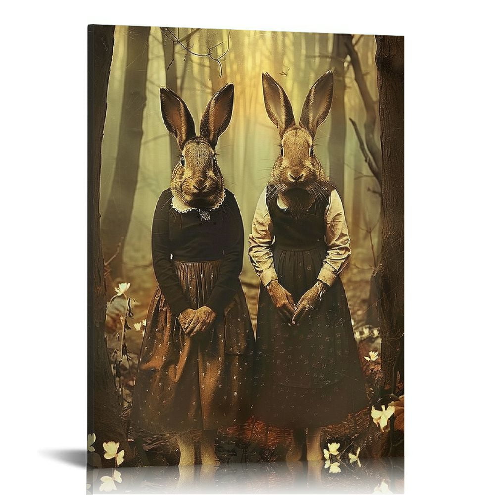 COMIO Dark Academia Decor Goth Room Wall Art Decor Creepy Spooky ...