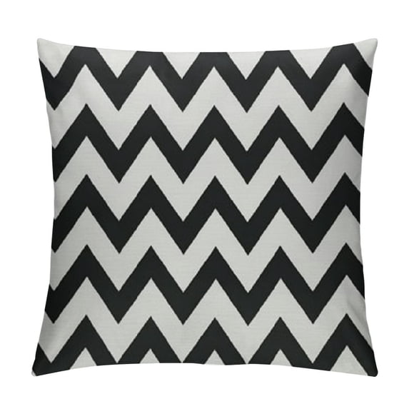 COMIO Decorative Geometric Throw Pillow Covers - Modern Pattern Square Pillow Cushion Case for Sofa Couch Bed Home Outdoor Car