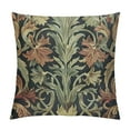 thumbnail image 1 of COMIO  Decorative Throw Pillow Cover for Couch Sofa,Honeysuckle William Morris Vintage Design Home Decor Pillow Case, 1 of 5