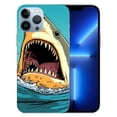 thumbnail image 1 of COMIO  Designed for iPhone 15 Case,Shark in The Ocean Phone Case for iPhone 15 Women Girls,Soft  Slim Shockproof Protective Phone Cover Case for iPhone 15 6.1 inch, 1 of 4
