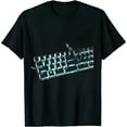 thumbnail image 1 of COMIO Developer Coder Programming - Software Engineer Programmer T-Shirt, 1 of 3
