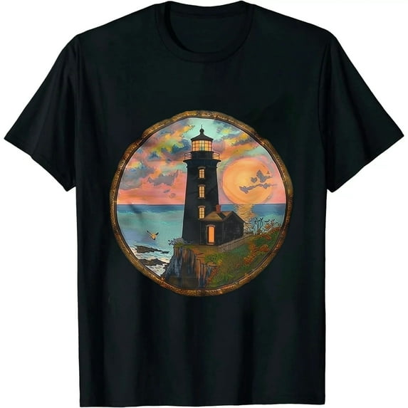 COMIO Dry Tortugas National Park Vintage Emblem T-Shirt