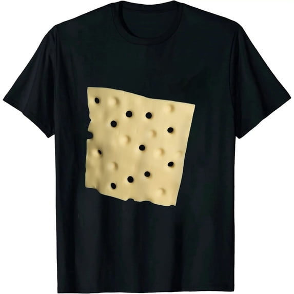 COMIO Dry White Cracker Lovers T-shirt