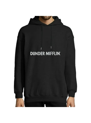 Shop Dunder Mifflin Paper Company Hoodie Sweatshirt Online - Designer Teez  – DesignerTeez