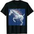 thumbnail image 1 of COMIO Elephant Shirt, Captivating Animal Print T-Shirts, Unisex Sizing (Elephant), 1 of 3
