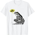thumbnail image 1 of COMIO Ew People Frog Mushroom T-Shirt, 1 of 3