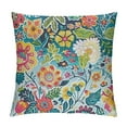 thumbnail image 1 of COMIO  Floral Pillow Cases -Pillowcase Cooling Breathable Flowers, 1 of 5