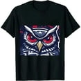 thumbnail image 1 of COMIO Florida Atlantic University FAU Owls Logo T-Shirt, 1 of 3