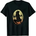 thumbnail image 1 of COMIO Frog Silhouette T-Shirt, 1 of 3