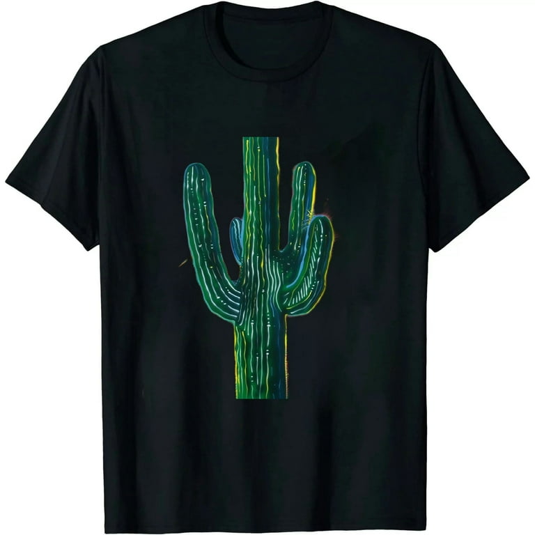 Funny cactus shirt new arrivals