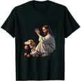 thumbnail image 1 of COMIO Funny Meme T-Shirt, 1 of 3