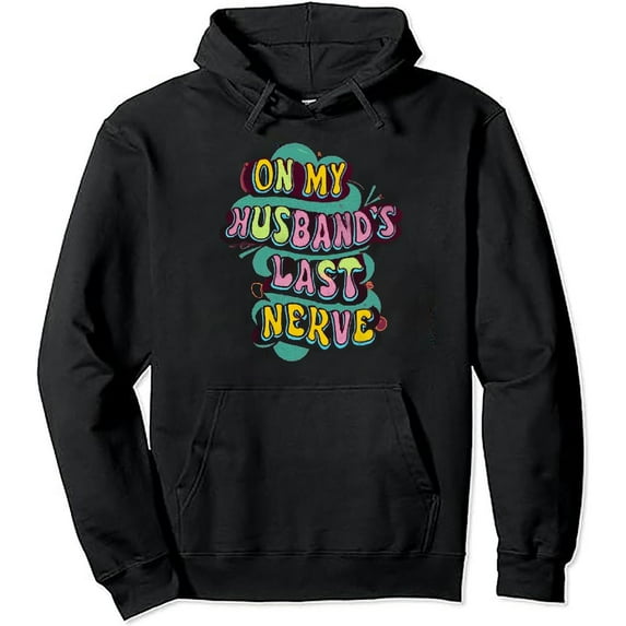 COMIO Funny Tee Pullover Hoodie
