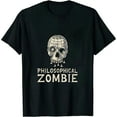 thumbnail image 1 of COMIO Funny philosophical zombie T-Shirt for men women and youth, 1 of 3