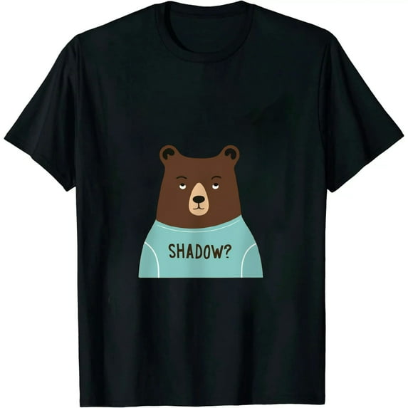 COMIO GROUNDHOG DAY T-SHIRT GIFT, Funny See His Shadow Shirt