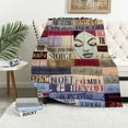 thumbnail image 1 of COMIO Gift for Sister Birthday Gifts from Sister I Love You Sister Bday Gift for Women to My Sister Soft Blankets for Her Christmas Valentines Mothers Day Present for Sisters ( Sister Gifts), 1 of 6