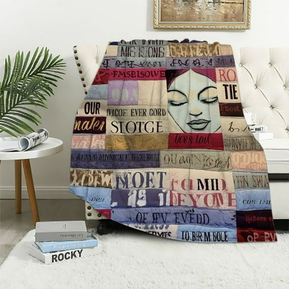 COMIO Gift for Sister Birthday Gifts from Sister I Love You Sister Bday Gift for Women to My Sister Soft Blankets for Her Christmas Valentines Mothers Day Present for Sisters ( Sister Gifts)