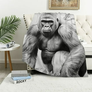 https://i5.walmartimages.com/seo/COMIO-Gorilla-Throw-Blanket-Muscular-Animal-Standing-Stone-Sketch-Vector-Decorative-Soft-Warm-Cozy-Flannel-Plush-Throws-Blankets-Bedding-Sofa-Couch_9ad83f0f-e4ac-4324-8076-979abc2c26bc.7d6506f96c1253a4908f59f4abc63e43.jpeg?odnHeight=320&odnWidth=320&odnBg=FFFFFF