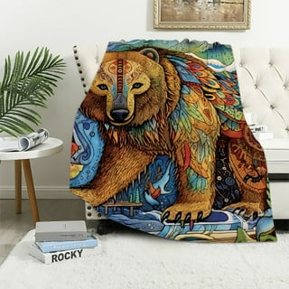 Blankets with bears on them hotsell