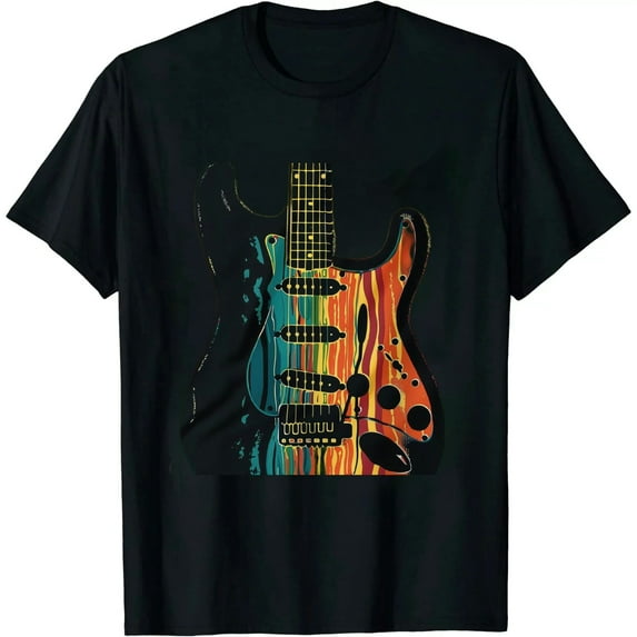 COMIO Guitarist Stuff T-Shirt