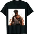thumbnail image 1 of COMIO Halloween Costume Funny Monkey Gorilla Chest Suit Halloween T-Shirt, 1 of 3