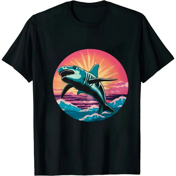 COMIO Hammerhead shark T-Shirt