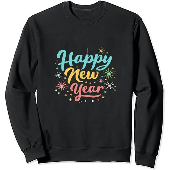 COMIO Happy New Year 2024 Celebration Sweatshirt