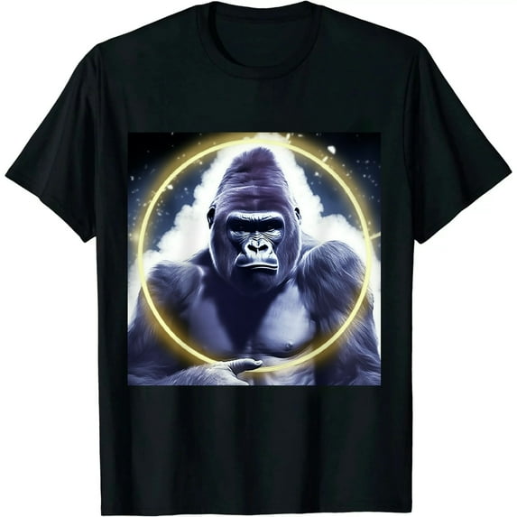COMIO Harambe Gorilla T-Shirt